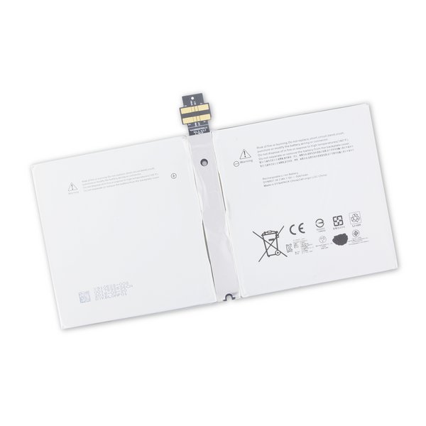 Thay Pin surface pro 4